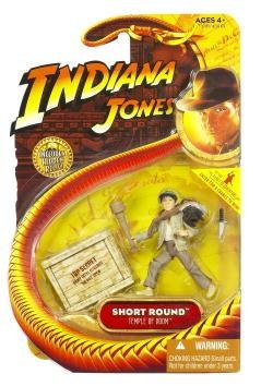 Indiana Jones Series 4 Short Round 
