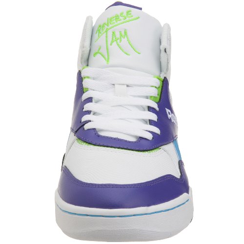[リーボック] REVERSE JAM MID