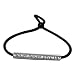 Never Never Give Up MantraDOG Adjustable Sports Bracelet