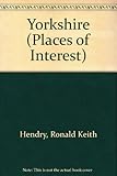 Places of interest: Yorkshire