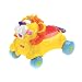 Fisher-Price Stride-To-Ride Lion