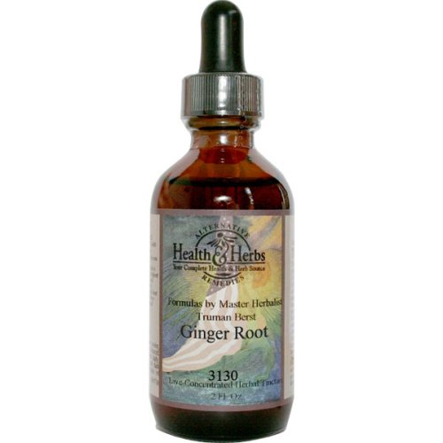 Alternative Health & Herbs Remedies Ginger Root 2 Ounces (Pack of 2) by Ginger Root