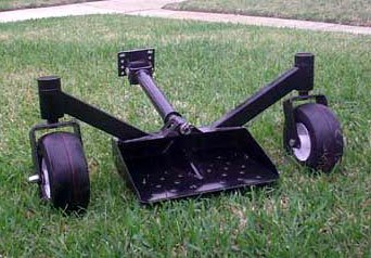 Mower Sulky SW2000 /SW2002 Swivel Wheel per 1 Mower Sulky SW2000 /SW2002 Swivel Wheel per 1