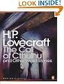 The Call of Cthulhu and Other Weird Stories (Penguin Modern Classics)