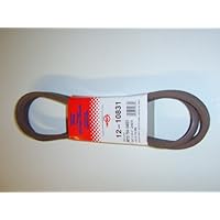 Replacement Belt for 754-04001, 754-04001A, 954-04001, 954-04001A, Used on MTD, Cub Cadet, Yard Man, Troy Bilt