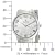 Bulova Women's 96P111 Diamond Silver Dial Bracelet Watch from Bulova