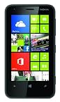 Nokia Lumia 620 (Black)