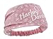 Harley-Davidson Womens Scrunchie Lovely Pink Paisley Headband HE122407