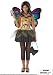 Butterfly Masquerade Junior Teen Holiday Party Costume