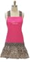 Kay Dee Designs 100-Percent Party Girl Leopard Girly Apron