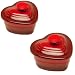 Le Creuset �yHAPPY SET�z �����J���E�_���[���t�^�t�� S�EL 2�Z�b�g �`�F���[���b�h