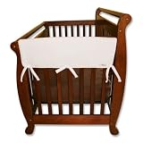 Trend-Lab Crib Wrap Rail Guard Set of Two Short... by Trend Lab