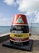 Old Buoy Used as Marker for the Furthest Point South in the United States, Key West, ...