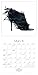Shoes 2016 Mini Wall Calendar