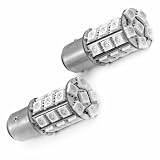 Oracle Lighting 115718L3CA Amber 18 LED 3-Chip 1157 SMD Turn Signal Bulb