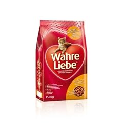 Mera Dog Wahre Cat Liebe Hauskatze, 1er Pack (1 x 400 g Packung)