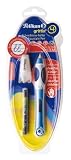Pelikan - Griffix 960872 - Stylo-plume pour droitiers - Bleu (Import Allemagne)