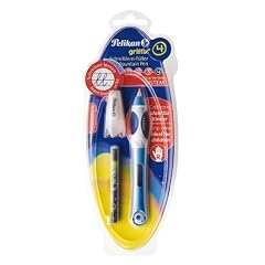 Pelikan 960872 - Griffix 4, Schreiblernf�llhalter f�r Rechtsh�nder blau