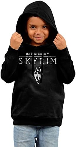 The Elder Scrolls Skyrim Cute Baby Hoodie Sweatshirt