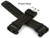 Casio 10237094 Genuine Factory Replacement Band for G Shock Watch Model GW9000-1V GW9000A-1V on sale