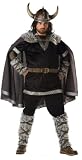 Plus Size Super Deluxe Viking Warrior Costume