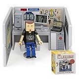 The Cubes Set 7: Tim with IT Mini-Figure Playset