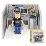 The Cubes Set 7: Tim with IT Mini-Figure Playset