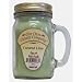 13 oz COCONUT LIME Scented Jar Candle (Our Own Candle Company Brand) Made in USA - 100 hr burn time
