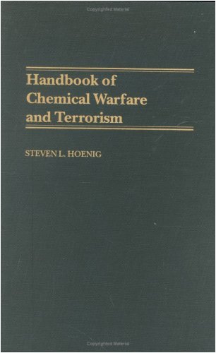 Handbook of Chemical Warfare and Terrorism