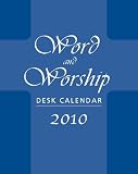 Word and Worship 2010 Calendar