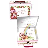 Strawberry Shortcake Tin Lunch Box