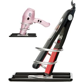 Hair Tools Chrome MultiPurpose Table Top Stand HT61159