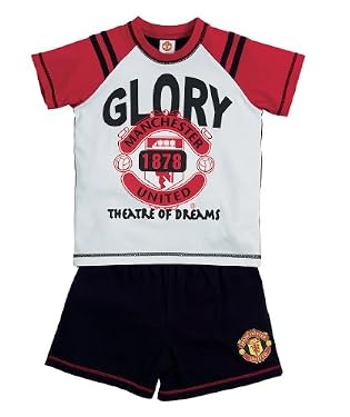 Manchester United Shortie