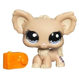 Hasbro Poup�e - 93687 - 1060 - Littlest Petshop - Les Petshop Joyeux - Chihuahua