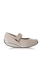 Mbt Zapatos Kesho MJ (Beige)