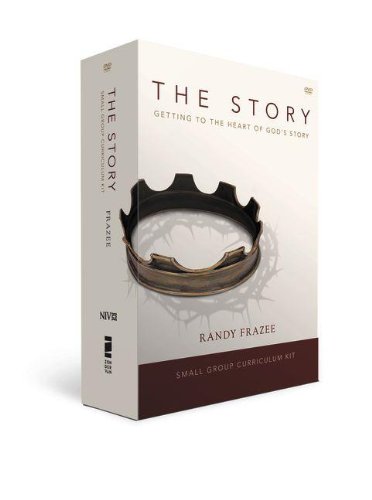 The Story, NIV with DVD: Small Group Kit, by Zondervan