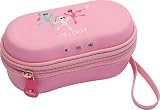 Eyeplay Sunglass Case speaker compatible w iPod, iPhone, Zune by