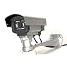 Q-See QS2350C Weatherproof Color CCD Camera Kit With Built-in Heat Circulating Blower