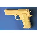 Economy Rubber Training Gun