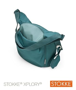  xplory changing bag - blue