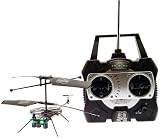 UKayed Radio Controlled Sbego Helicopter
