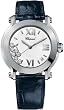 NEW CHOPARD HAPPY SPORT LADIES WATCH 278475-3001
