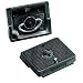 Manfrotto MA 200 PL-38 Schnellwechselplatte 1 cm (3/8 Zoll)