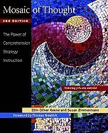 Mosaic of Thought Power of Comprehension Strategy Instruction (Paperback, 2007) 2ND EDITION