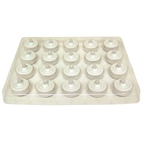 Battery Operated Tea Light - 1 Pc. by SHOPZEUS