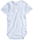 Produkt-Bild: Sanetta 320420 Baby - Jungen Babykleidung/ Unterwsche/ Bodys, Gr. 86 (hellblau) (hellblau)