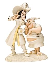 Lenox Disney Find Me Peter Pan Figurine New in Box with COA