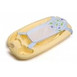 Safety 1st Deluxe Infant - to - Toddler Tub, Yellow - cod. B001UCWIEI