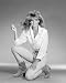 HEATHER LOCKLEAR 24x36 B&W POSTER PRINT