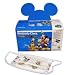 Childs Face Mask with Stretchable Earloops, 75/Box, Latex Free (KIMKCCM026127) Category: Disposable Respirators and Face Masks